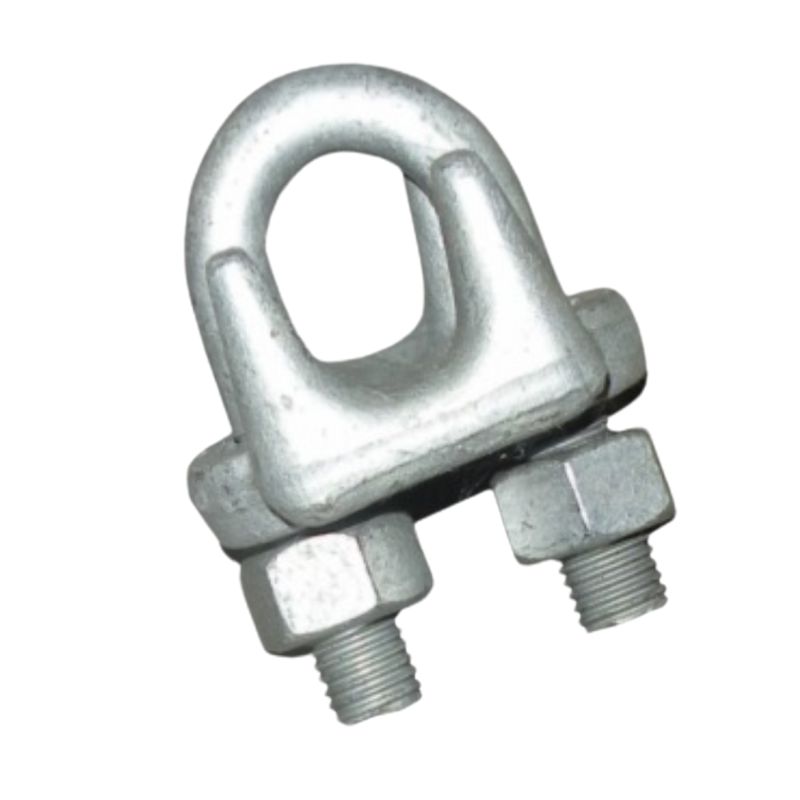 U-Bolt and Nut
